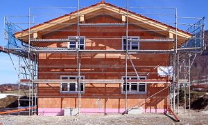 rachat credit travaux maison